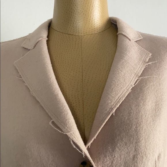 Armani Collezioni Raw Edge 2 Button Blazer - Picture 6 of 9